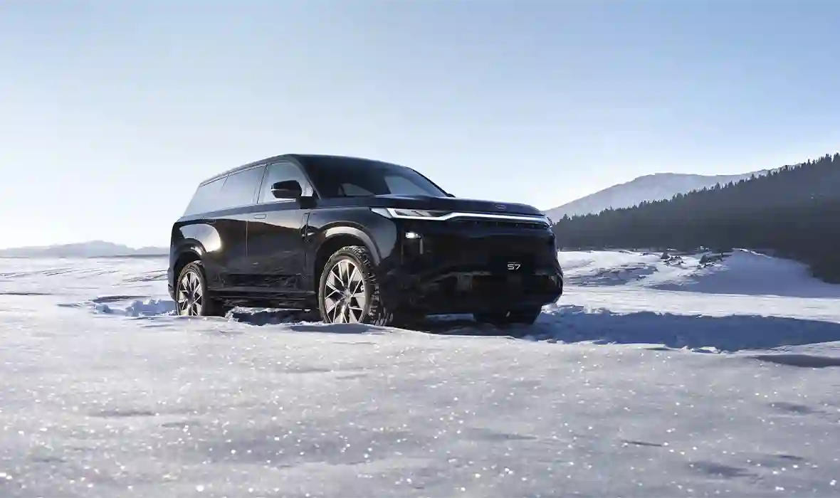 Новость GAC (GAC раскрывает комплектации нового динамичного гибридного кроссовера GAC S7)